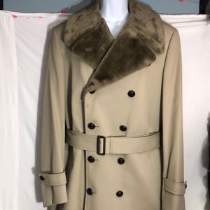 Clipper Mist all weather coat